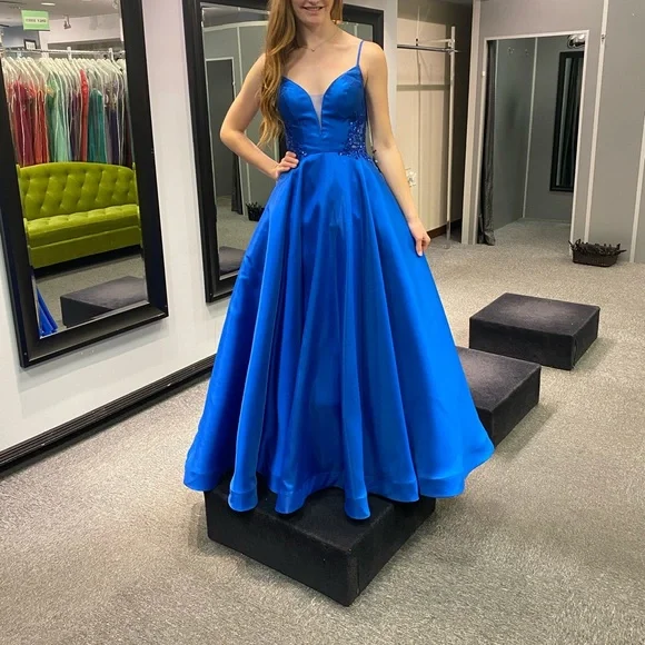 ELLIE WILDE BY MON CHERI EW120137 - Picture 5 of 6